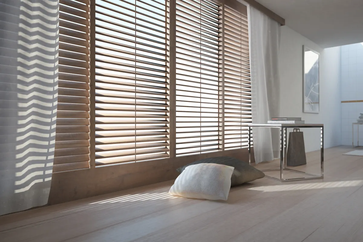Sunroom interior