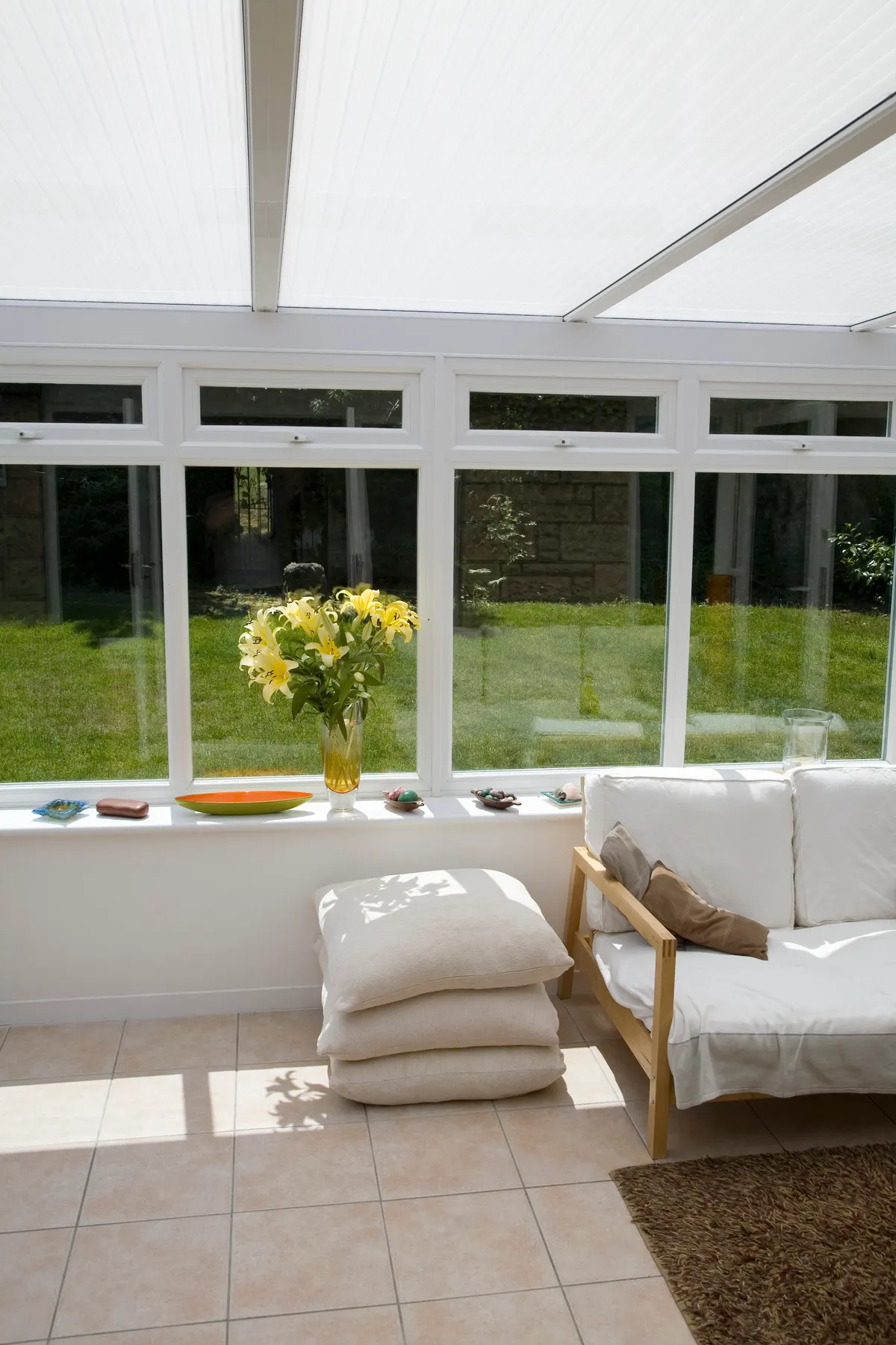 Sunroom remodelation